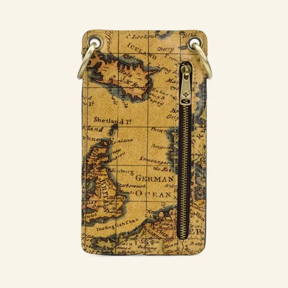 Patricia  Nash Phone Crossbody Bag - Picture 3 of 5